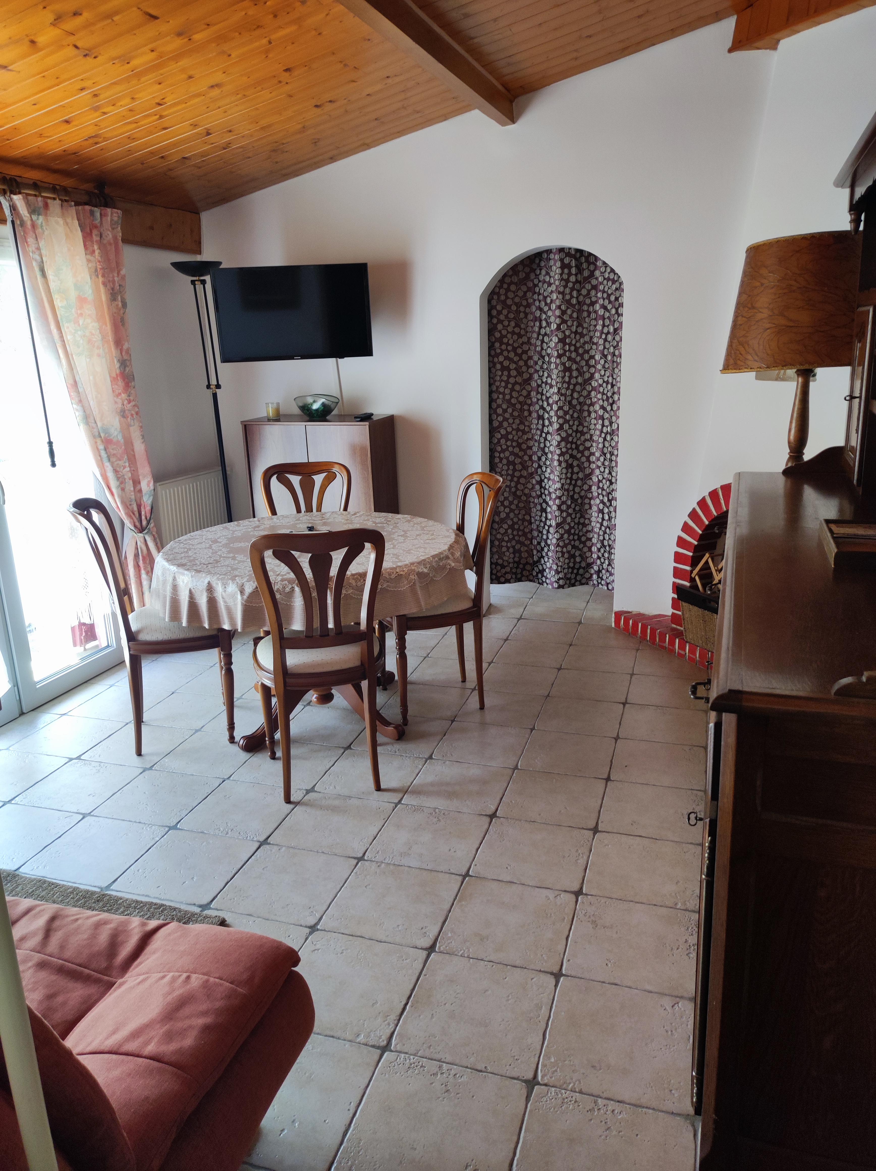 Salle à manger - Maison Noisy le Grand