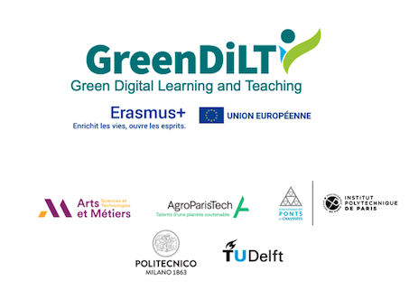 logos greendilt