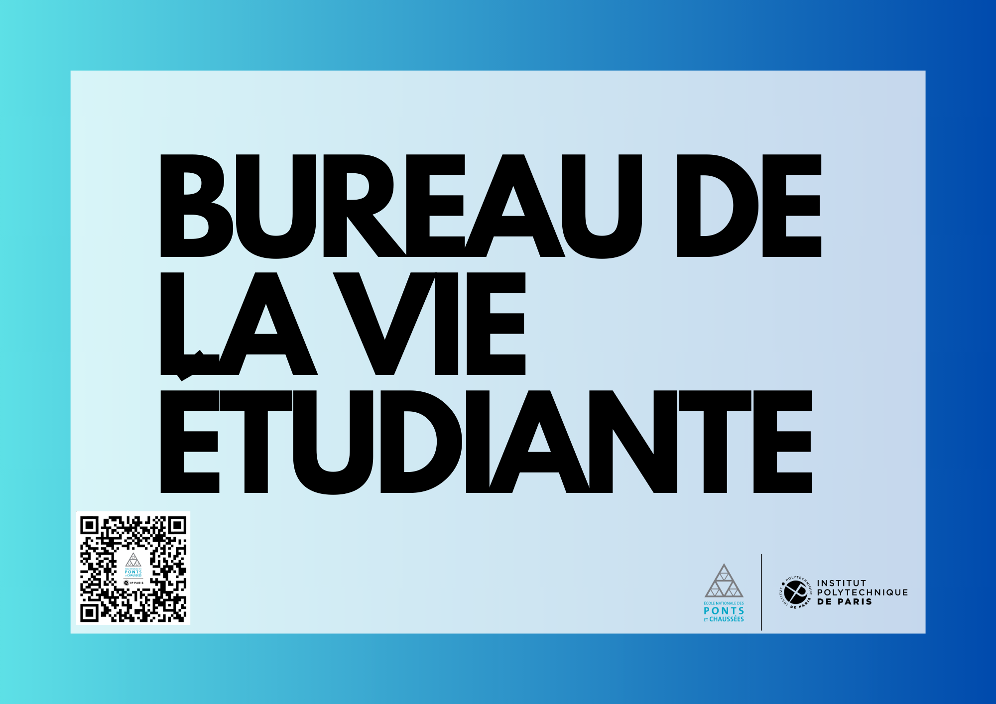 Bienvenue au BVE !