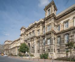 Université technique d'Istanbul — Wikipédia